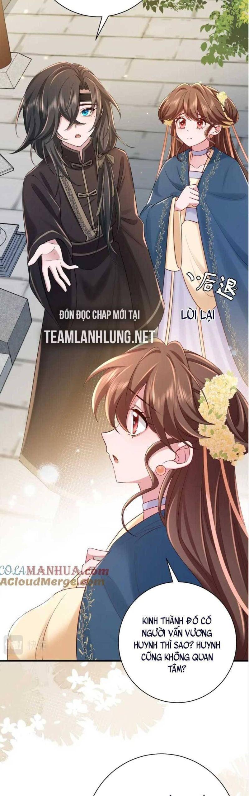 phương thức sinh tồn của công chúa pháo hôi chapter 178 3