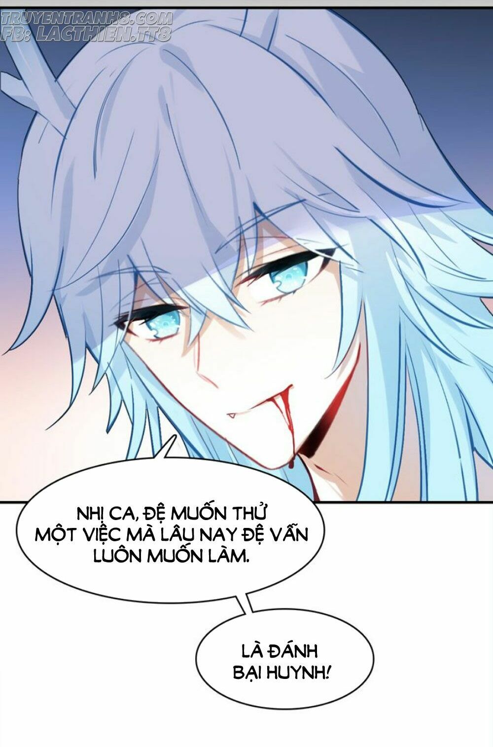 Ái Thượng Ngạo Kiều Long Vương Gia chapter 15 - Trang 6