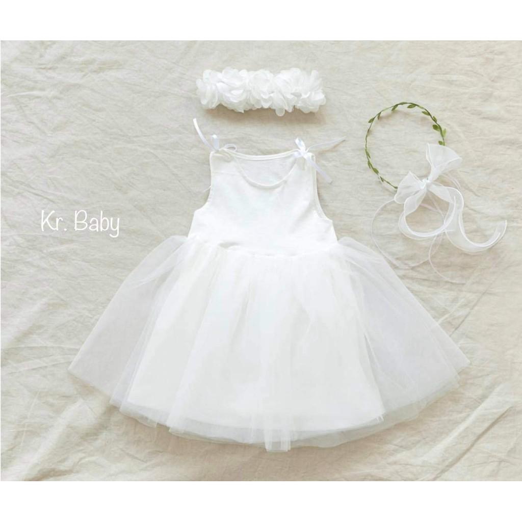 VÁY VOAN BALLERINA MADE IN KOREA