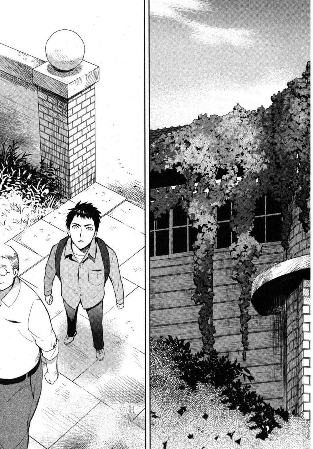 youkai apartment no yuuga na nichijou chapter 1 35