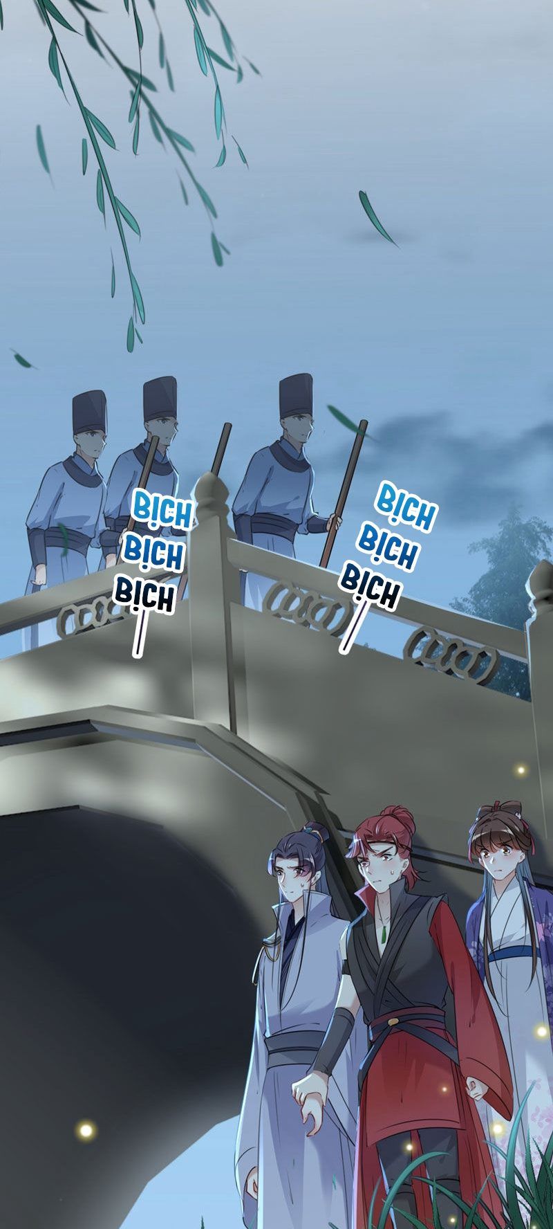 vương gia không thể trêu chapter 109 7