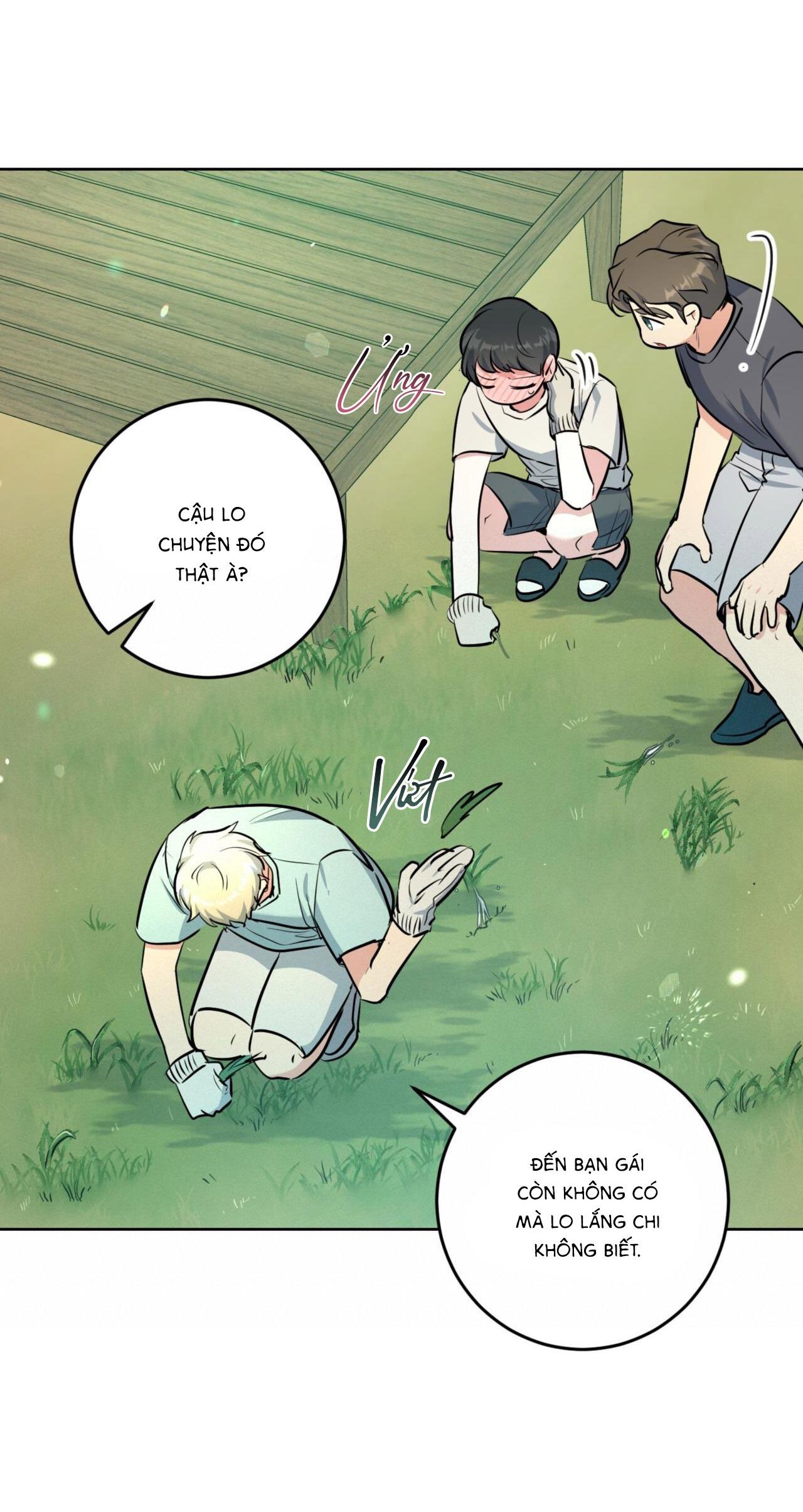 khu rừng tĩnh lặng chapter 15 19