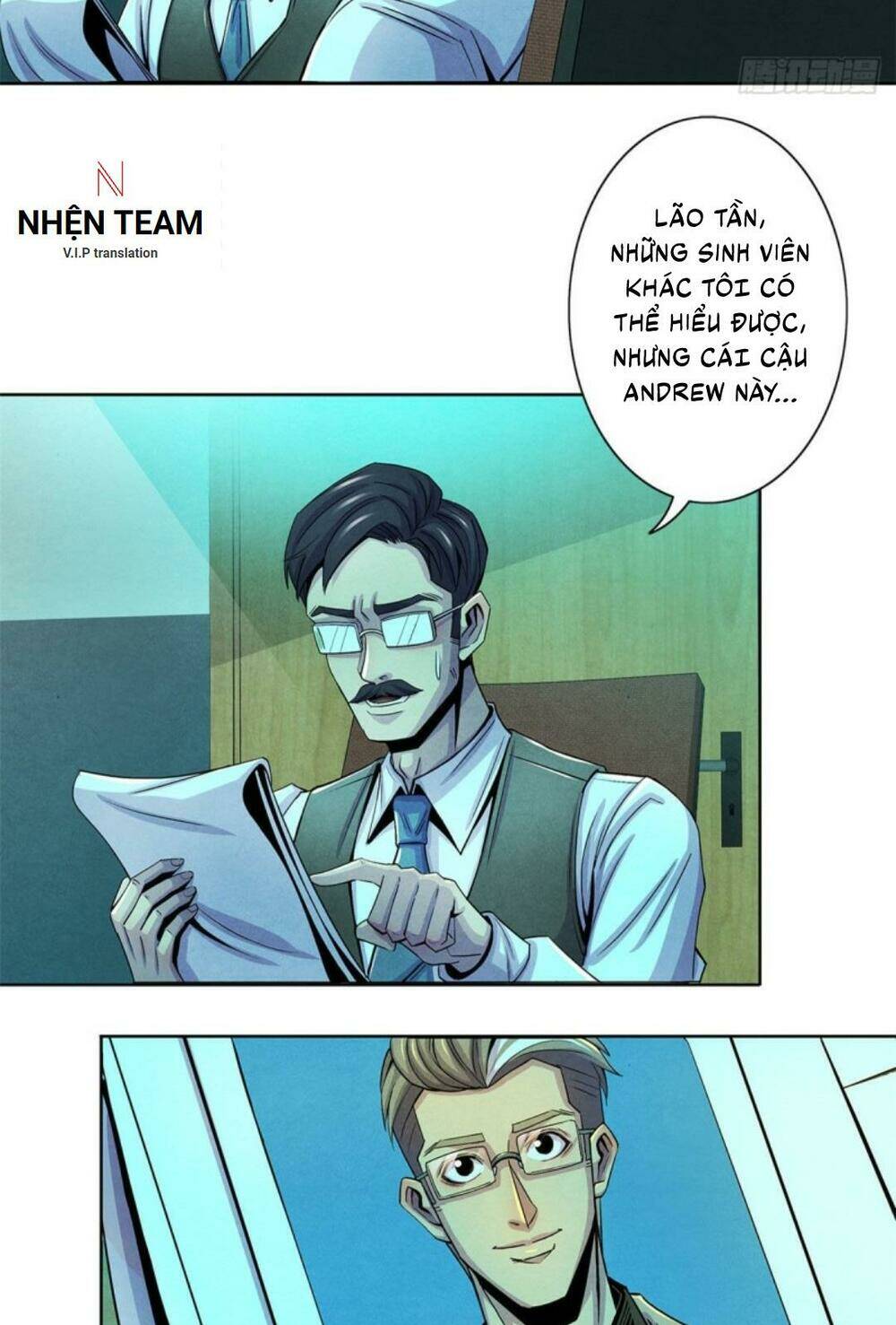 bác sĩ hỗn mang chapter 28 7