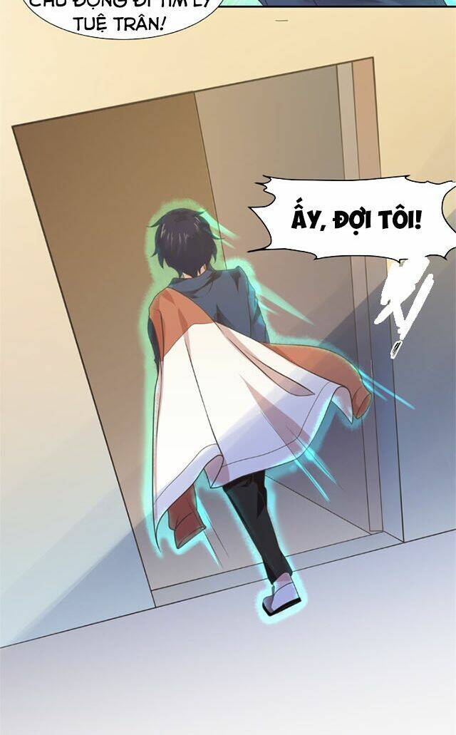 đỉnh phong dự ngôn đế chapter 9 10