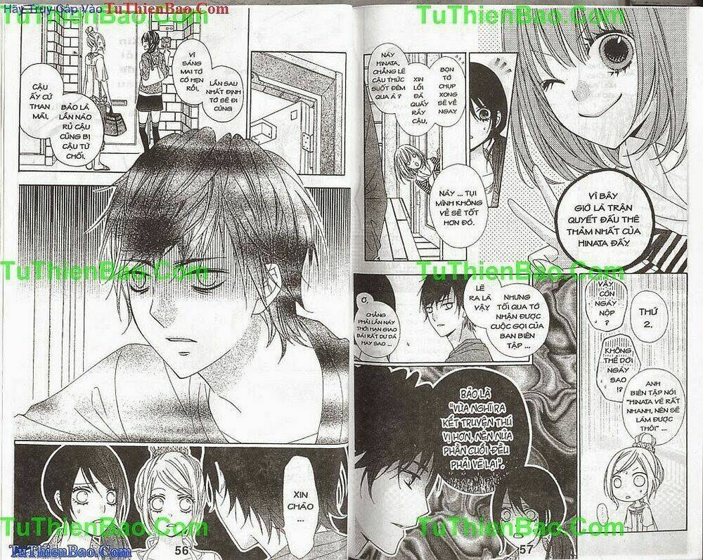 bầu trời sao đêm chapter 7 30