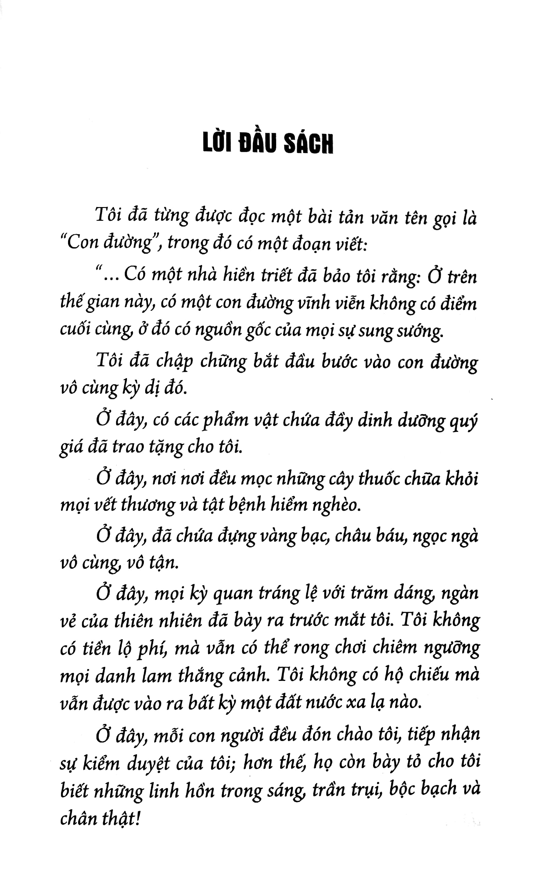 Trí Tuệ Của Người Xưa