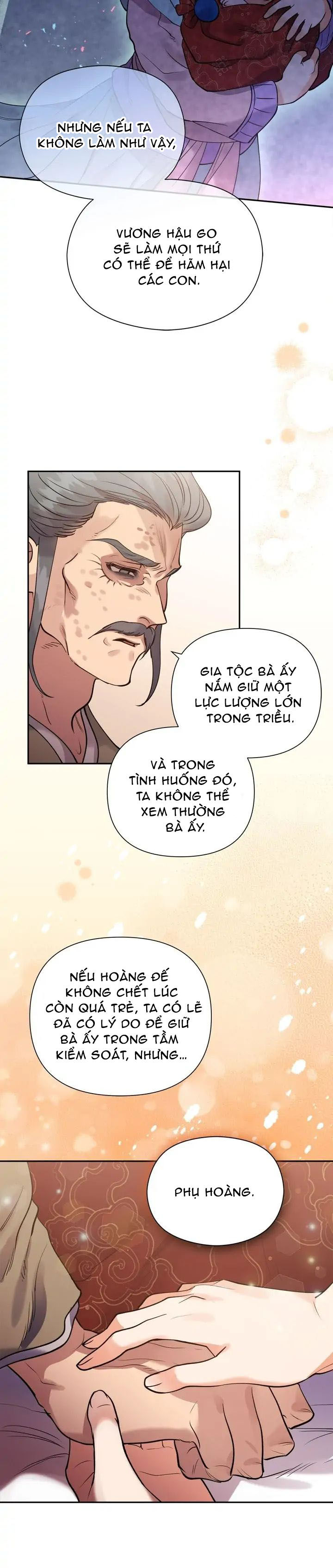 cô dâu thiên đàng chapter 89.1 10