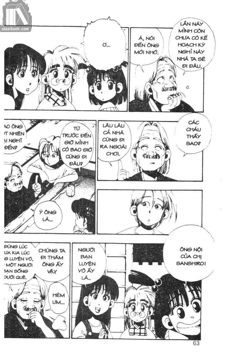 bộ đôi siêu hài chapter 53 2