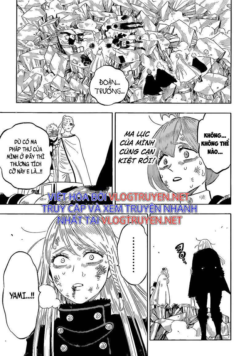 black clover - pháp sư không phép thuật chapter 330 5