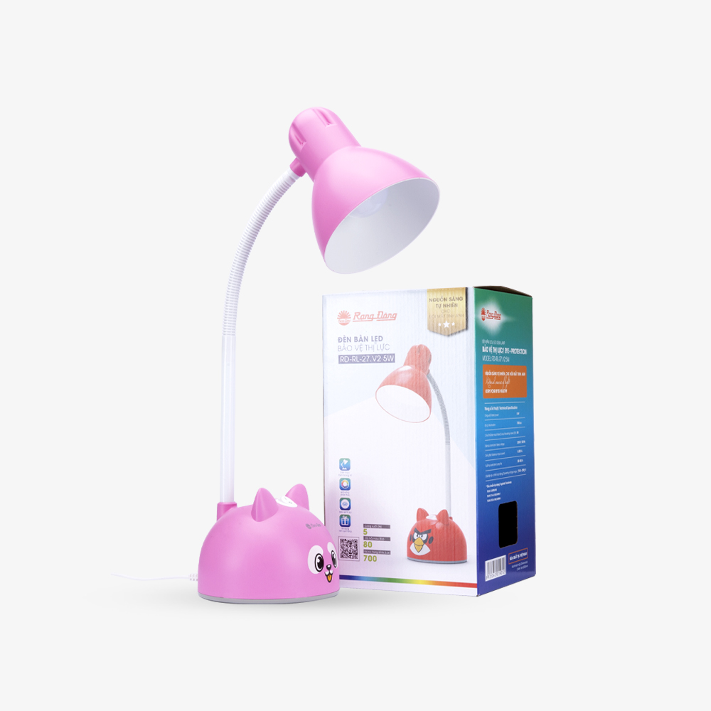 Đèn Bàn Bảo Vệ Thị Lực RẠNG ĐÔNG