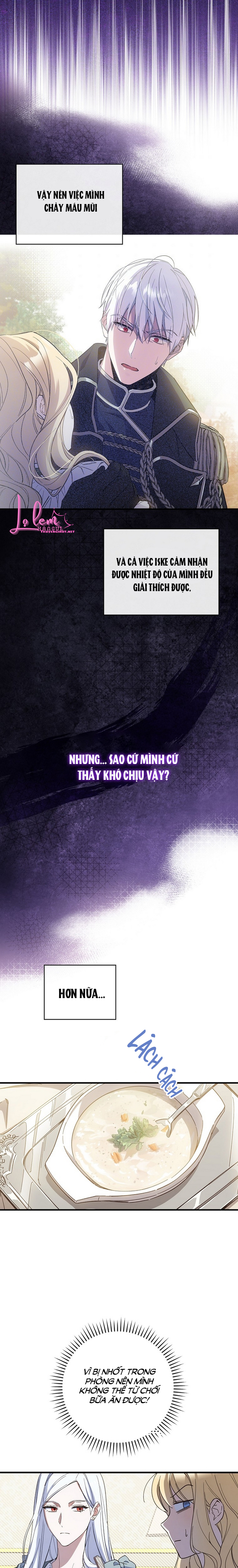 phương pháp khiến chồng đứng về phía của tôi chapter 14 13