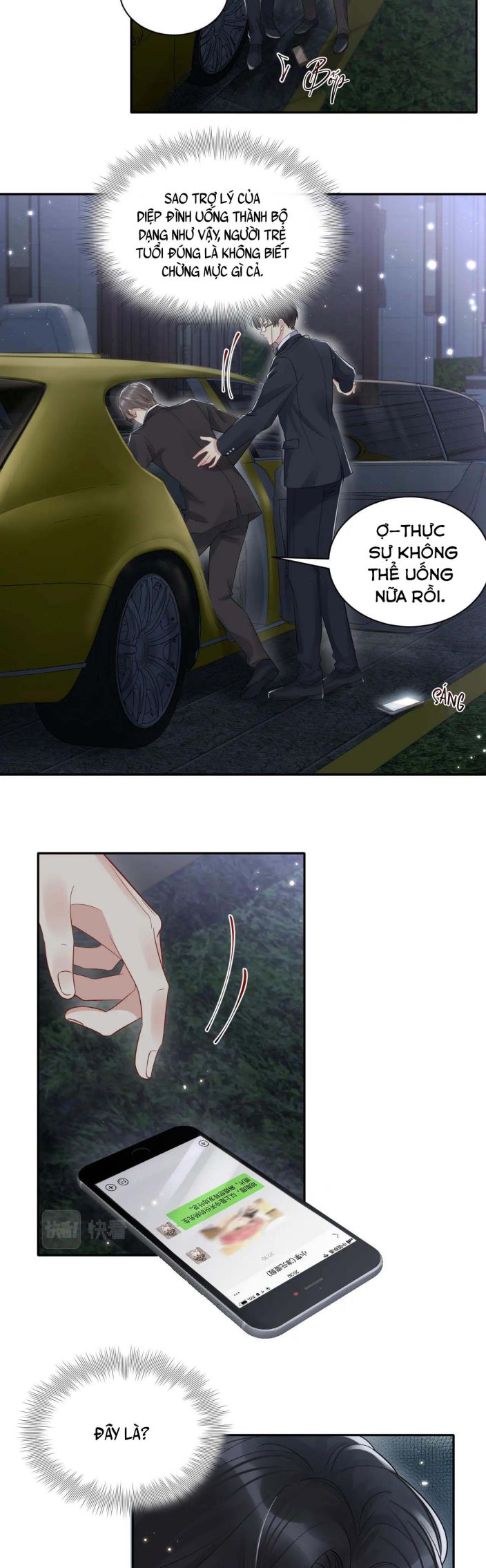 lại bị bạn trai cũ nhắm trúng rồi chapter 63 3