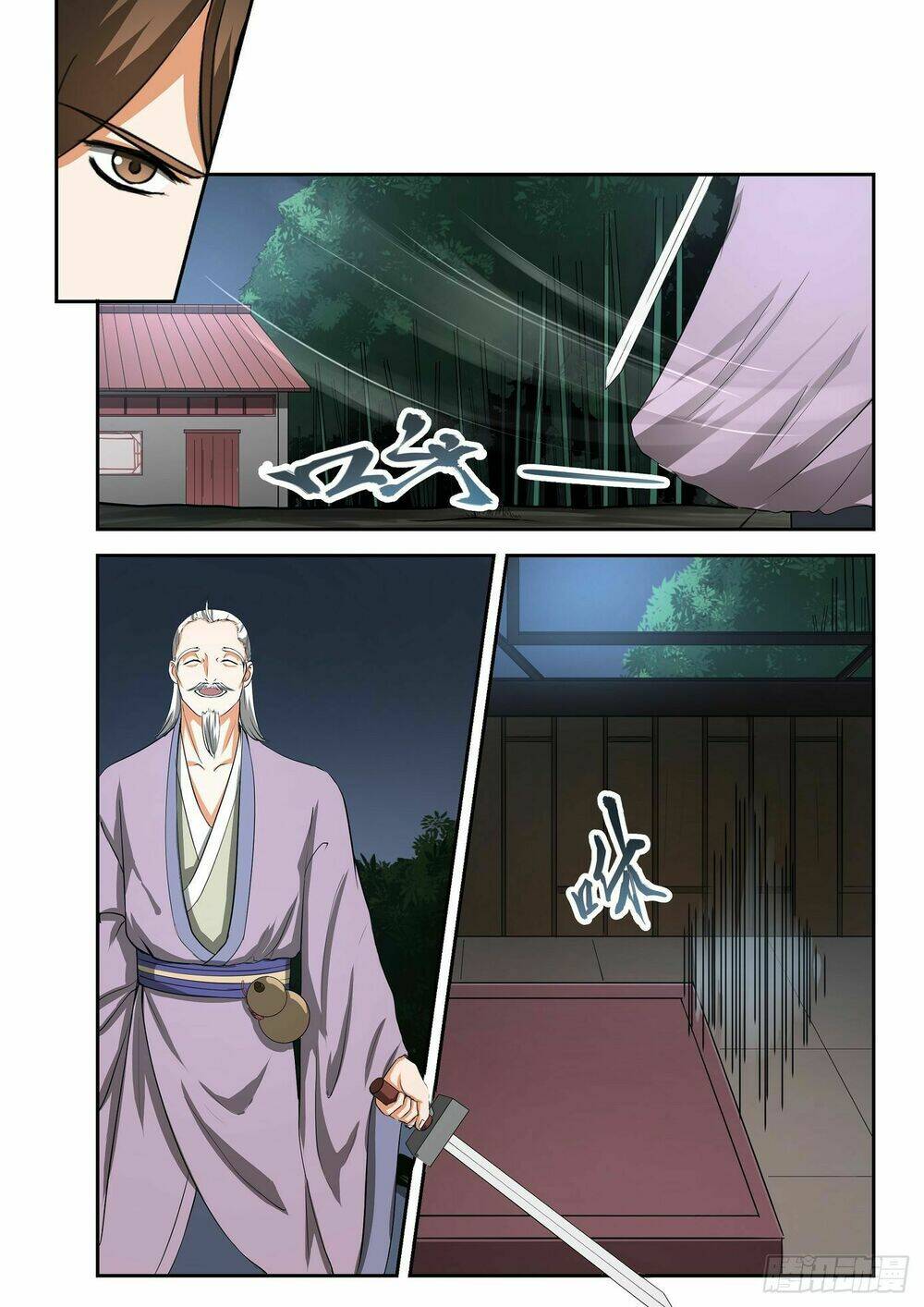 đồ lục tiên ma chapter 8 5