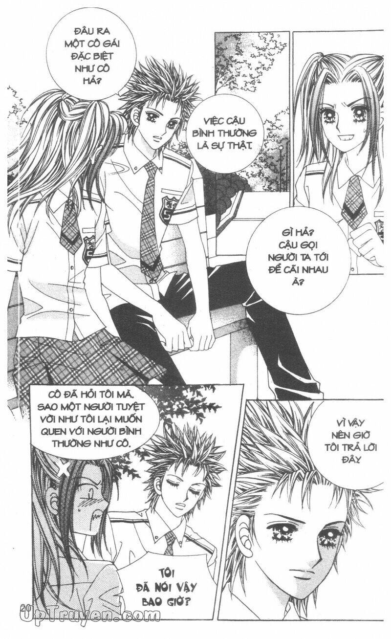 cáo già gặp sói điên chapter 4 21