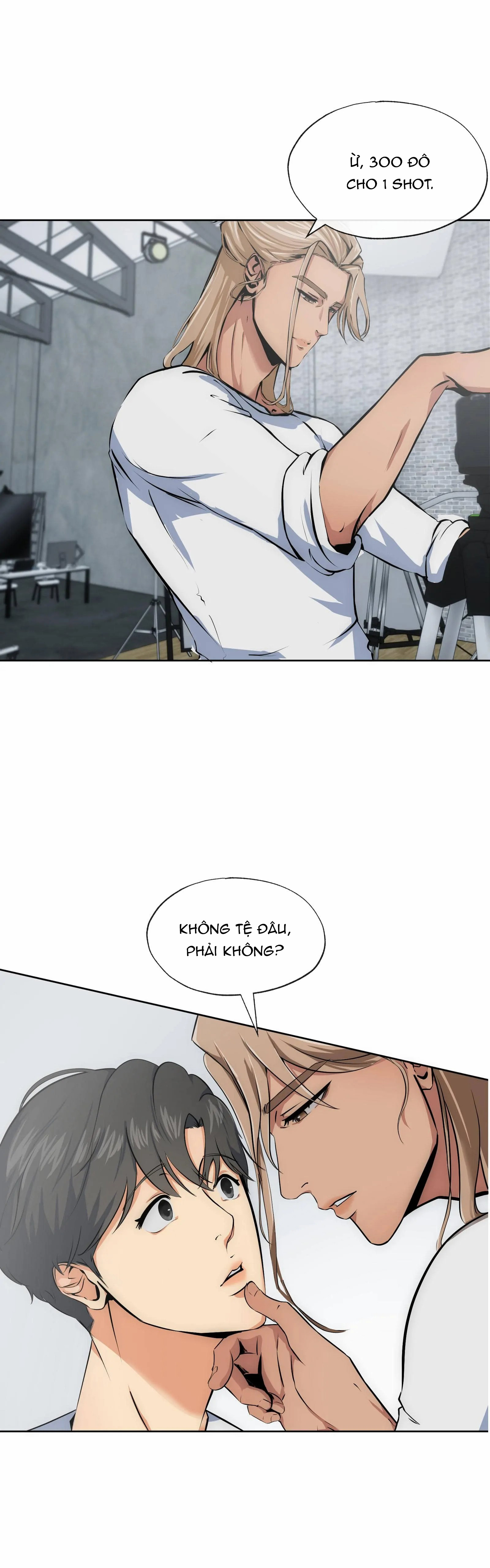 bậc thầy tosa chapter 2 25