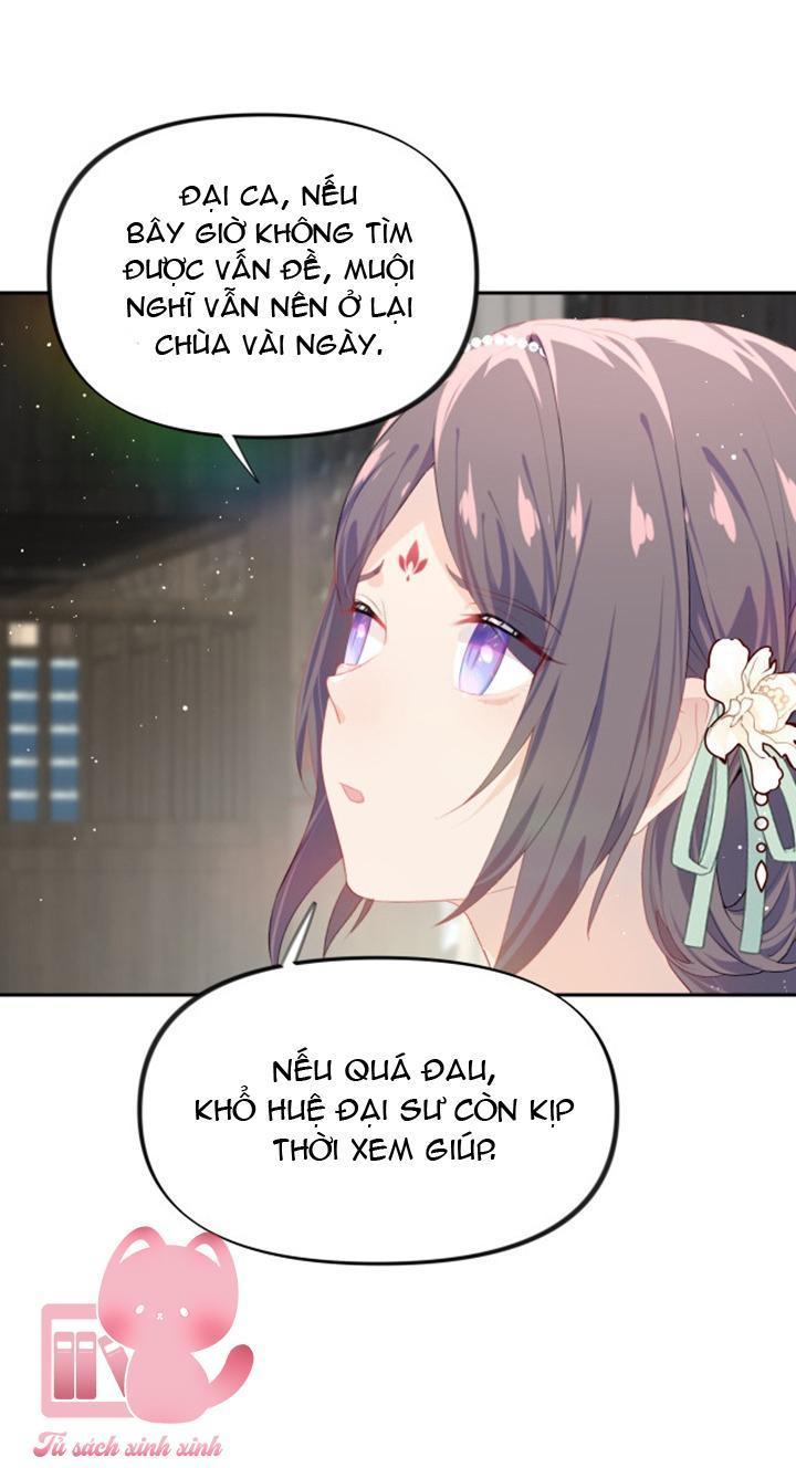 một đêm nọ đột nhiên yandere tới! chapter 106 17