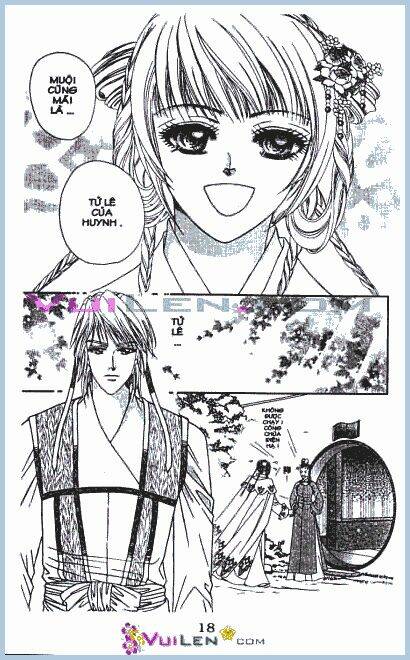 nàng công chúa lạc loài chapter 3 18