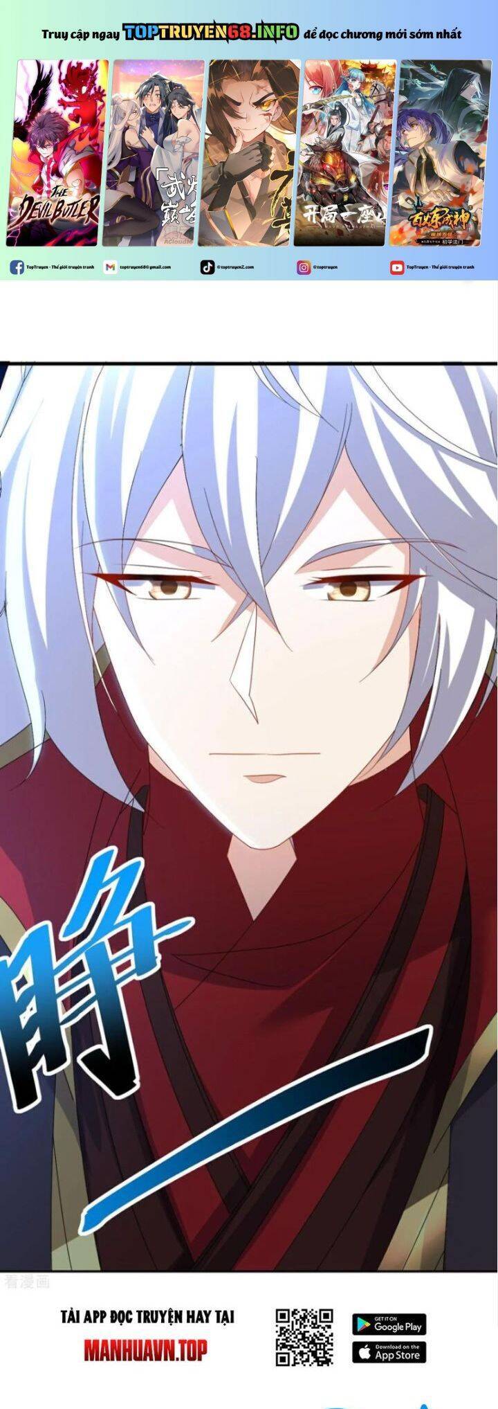 tiên võ đế tôn chapter 699 2