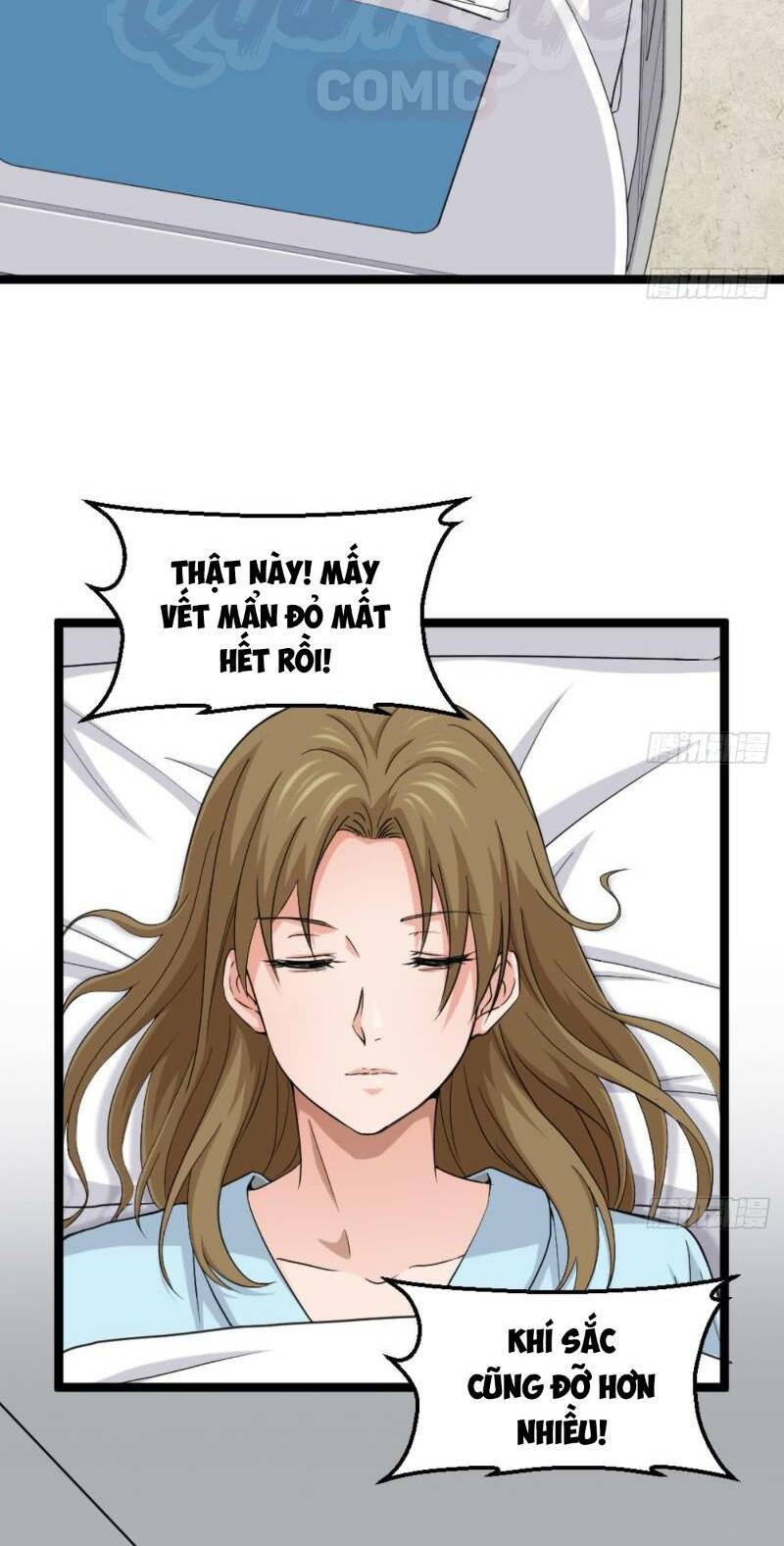 tối cuồng nữ tế chapter 6 16