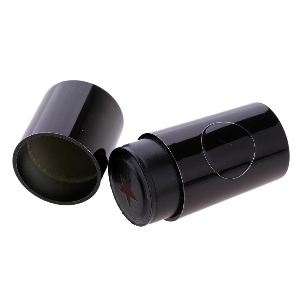 3 Pieces Long Lasting Golf Ball Stamper 2.1cm/0.83 inch Diameter Golf Stamp Marker