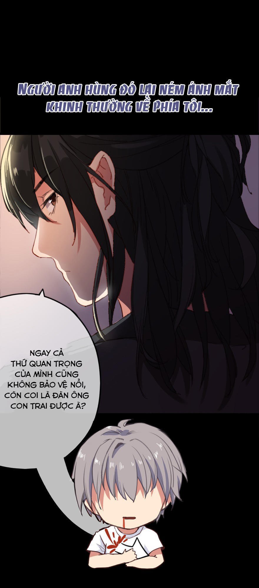 lời thì thầm chapter 1 7