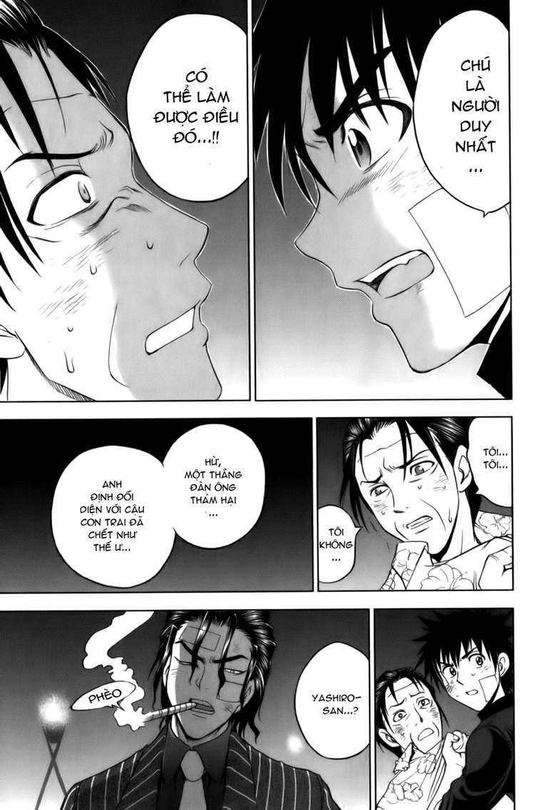 cage of eden chapter 165 3