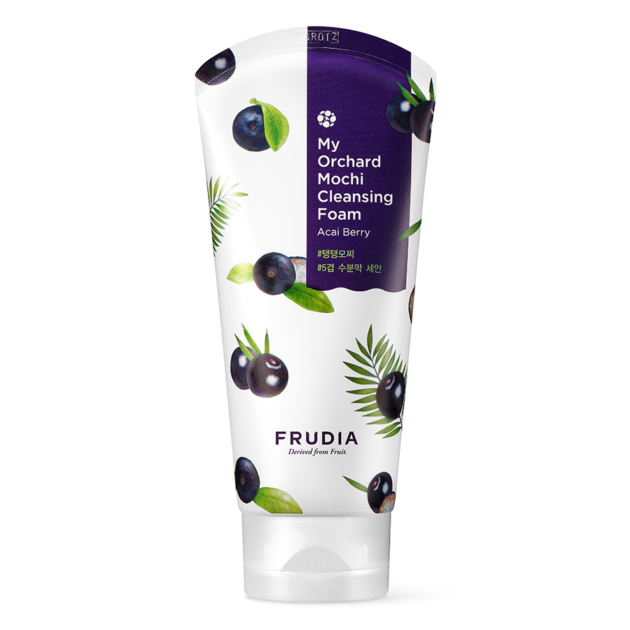 Sữa Rửa Mặt Frudia My Orchard Cleansing Foam Acai Berry Chiết Xuất Trái Mọng 120ml