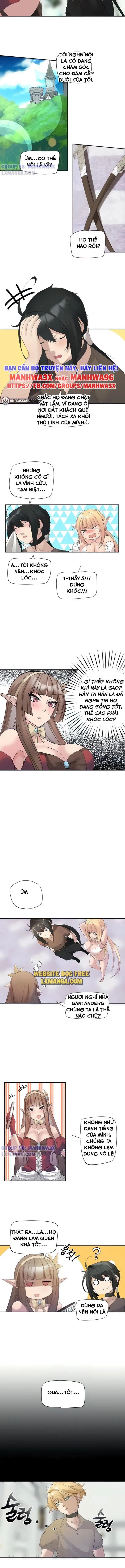 nô lệ tộc elf chapter 11 2