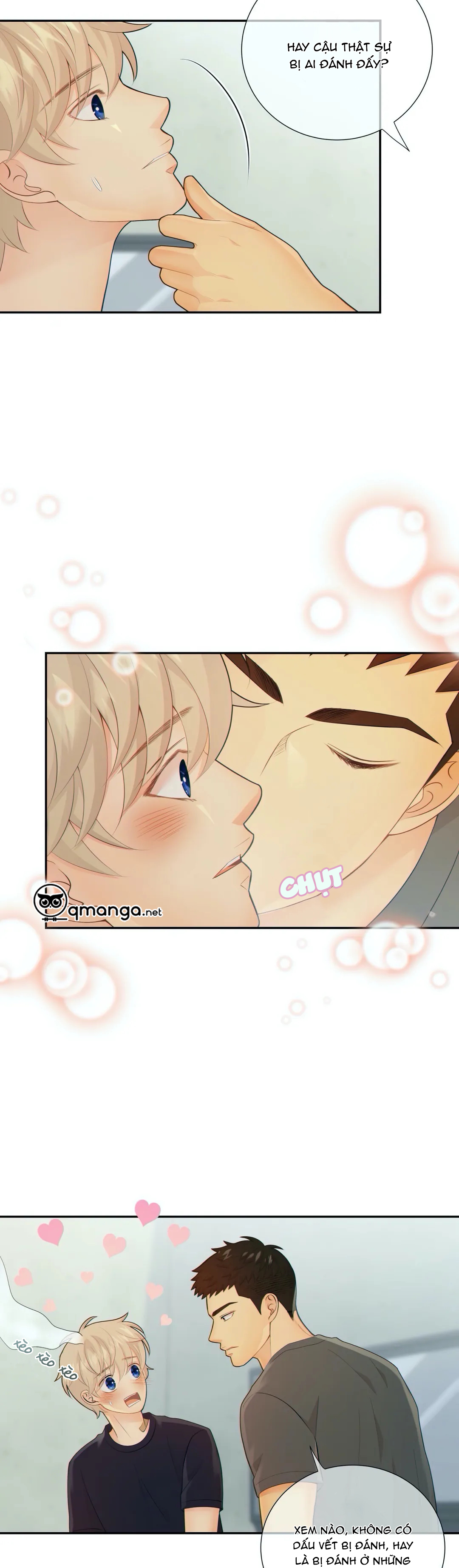 thời gian giữa sói và chó chapter 38 20