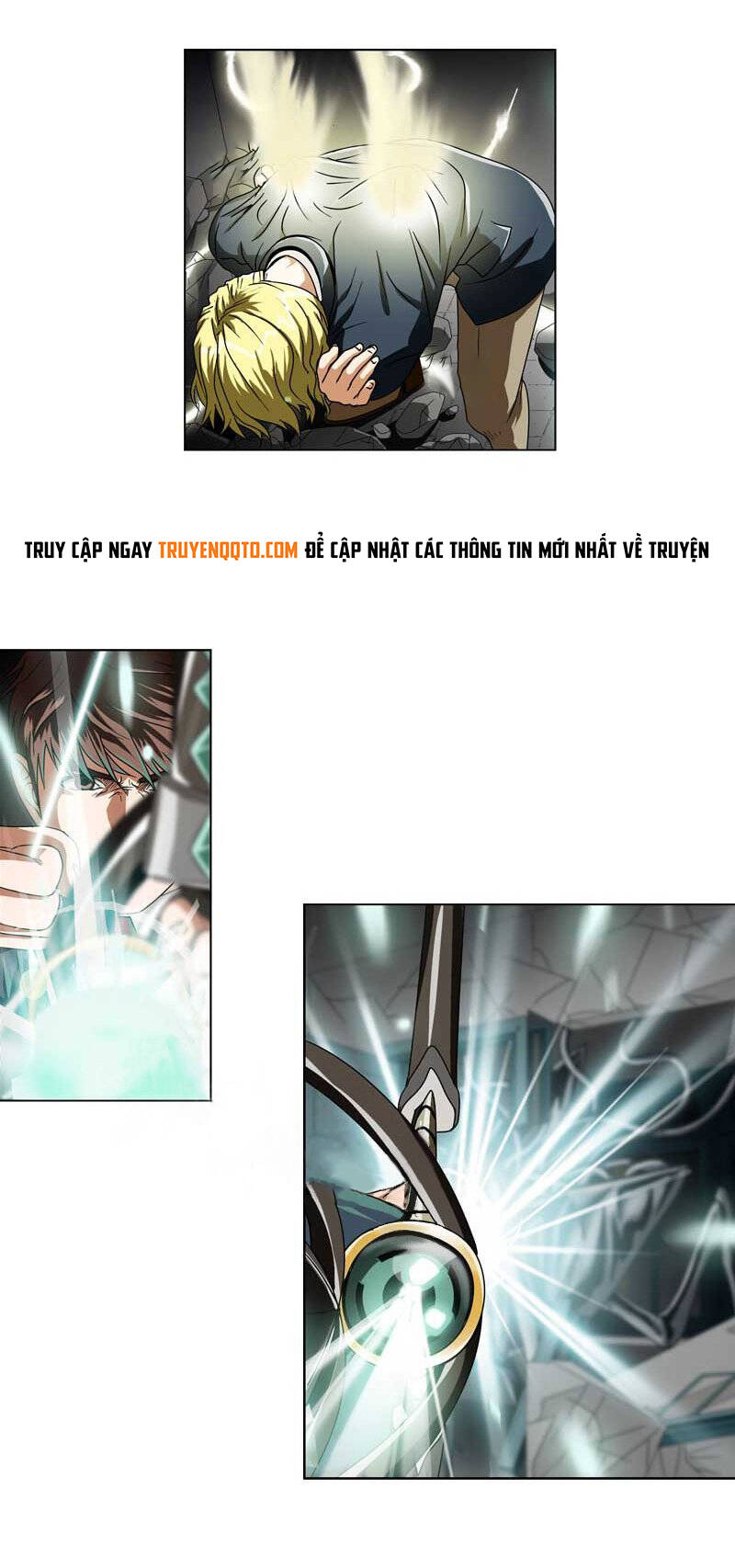 we-on: be the shield chapter 10 17