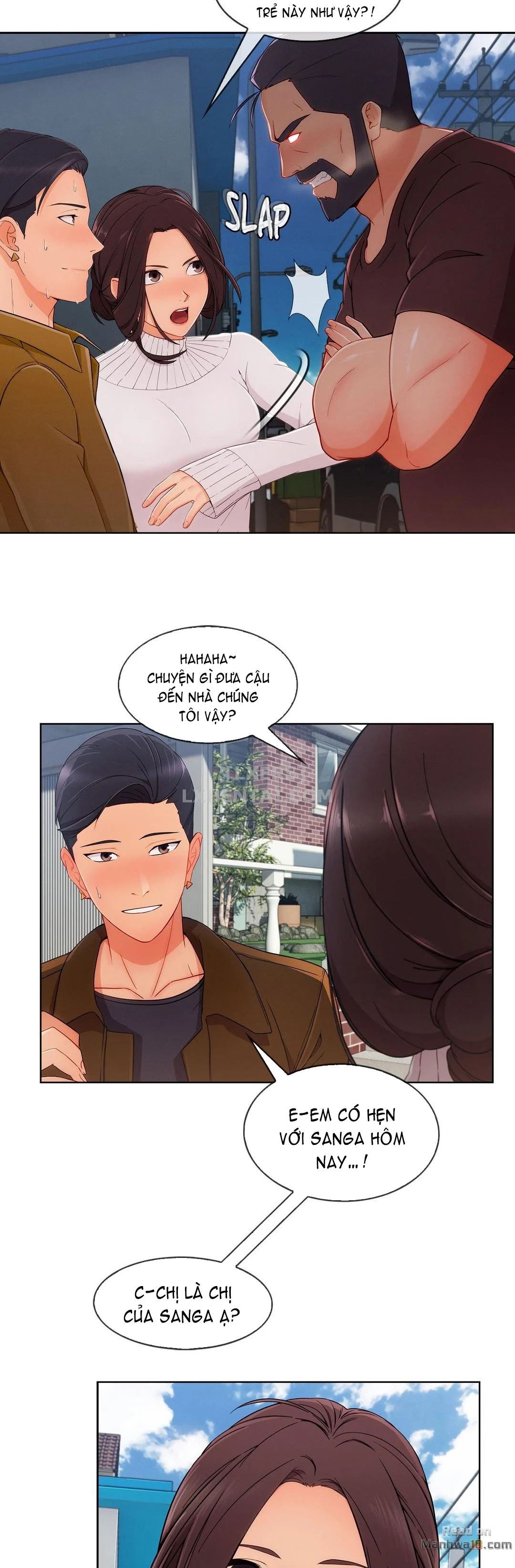 điên cuồng nhưng ngọt ngào chapter 39 6