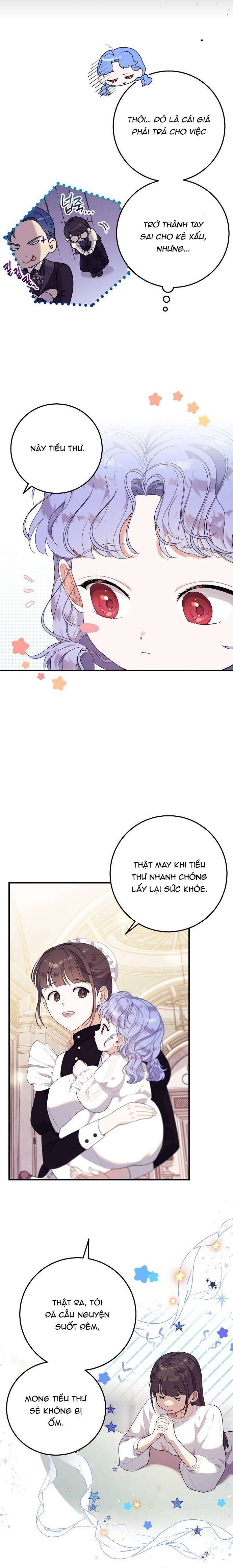 tôi đã có một gia đình mới mà trước đó không nằm trong kế hoạch nhận nuôi chapter 1 15