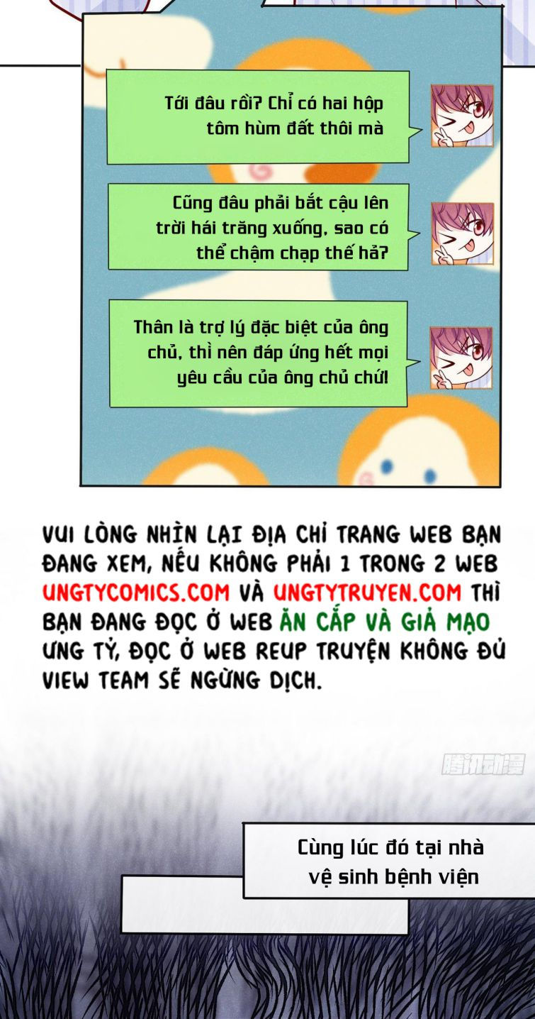 tôi với hình mẫu lý tưởng lìa trần rồi! chapter 5 3