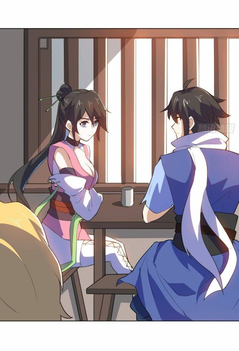 thần võ đế tôn chapter 100 19