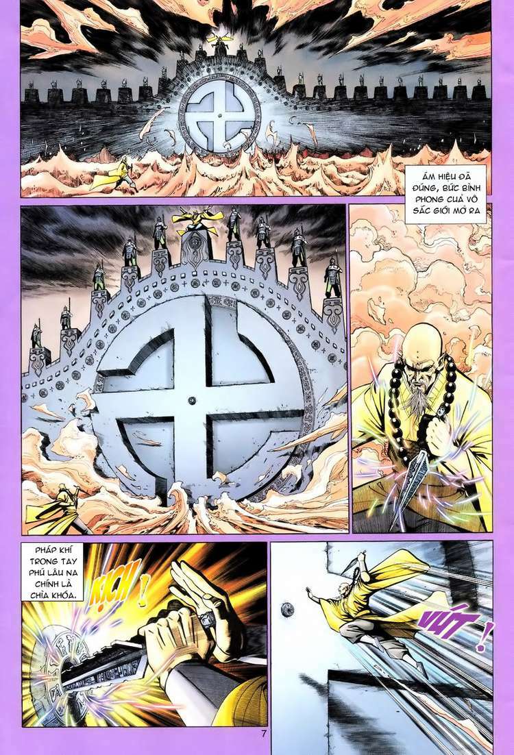 đại thánh vương chapter 75 7