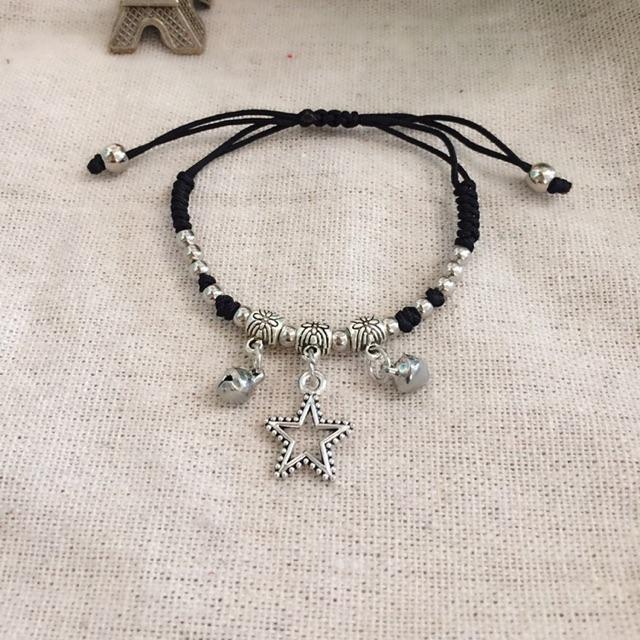 Vòng tay HandMade ngôi sao 01