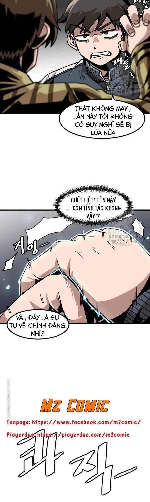 lên cấp một mình chapter 46 30