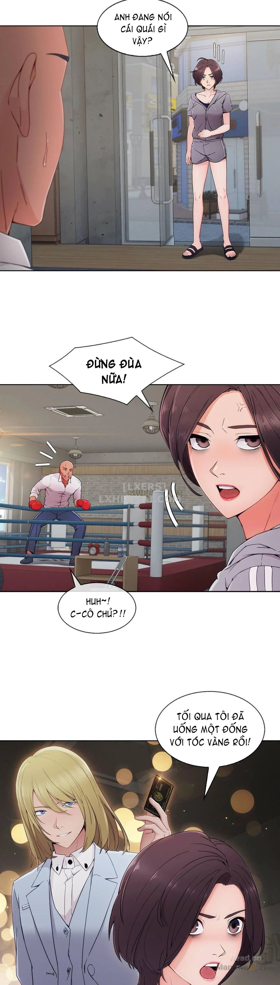 điên cuồng nhưng ngọt ngào chapter 63 18