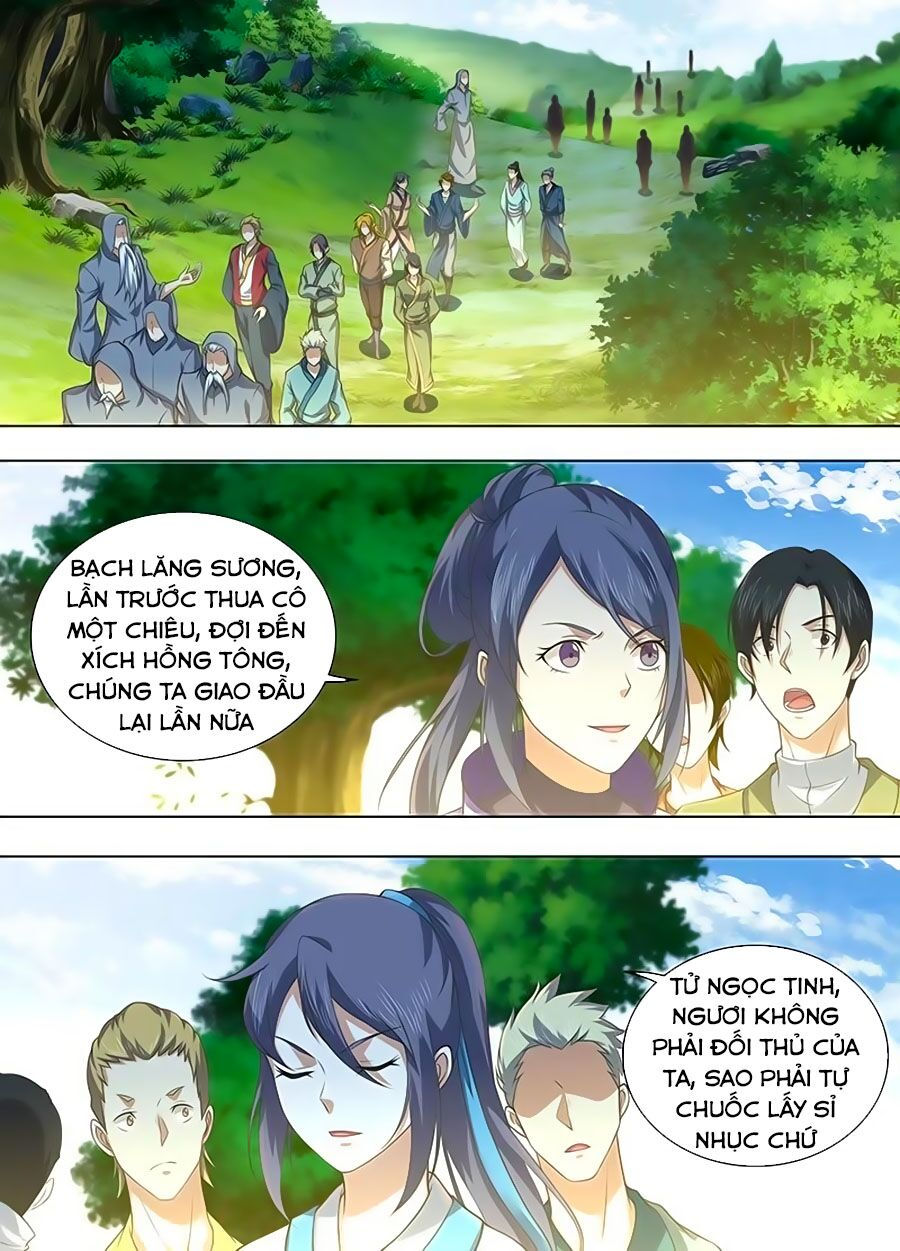 vĩnh hằng chí tôn chapter 222 12