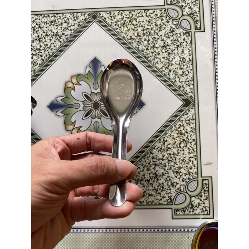 Muỗng cơm, muỗng súp, thìa inox