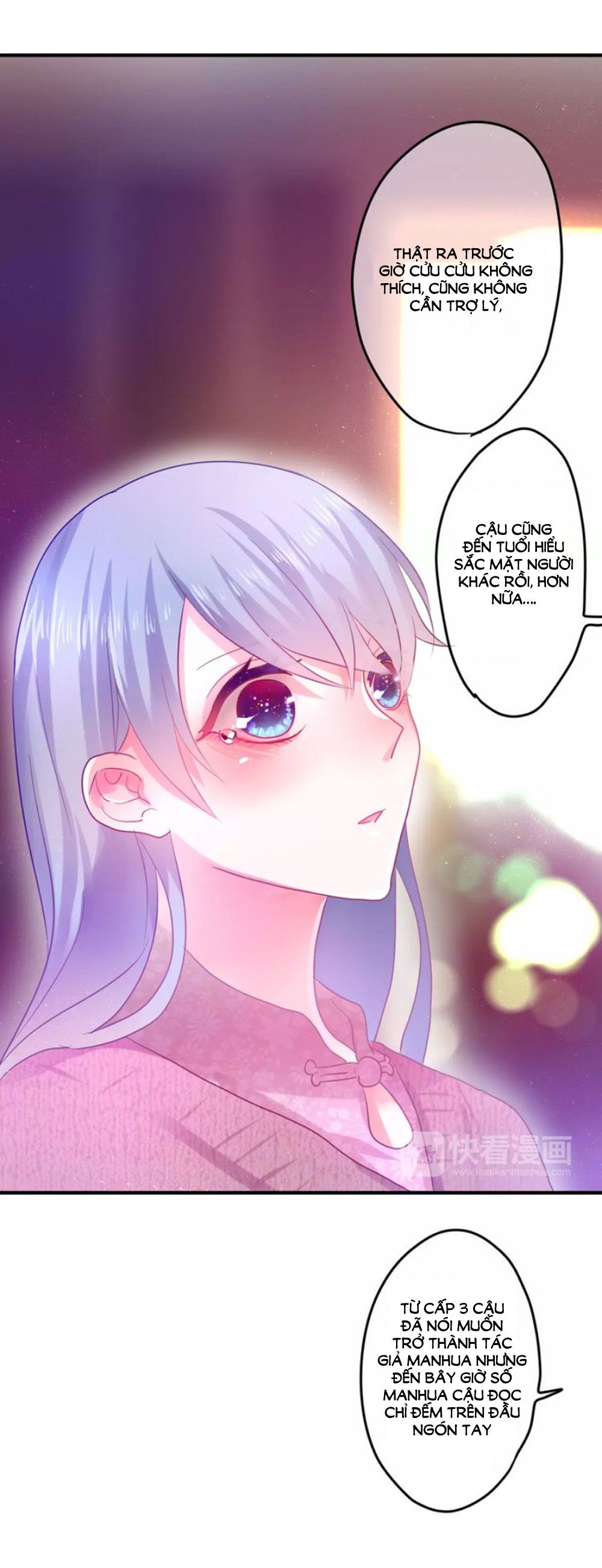 tháng sáu kì diệu chapter 18 21