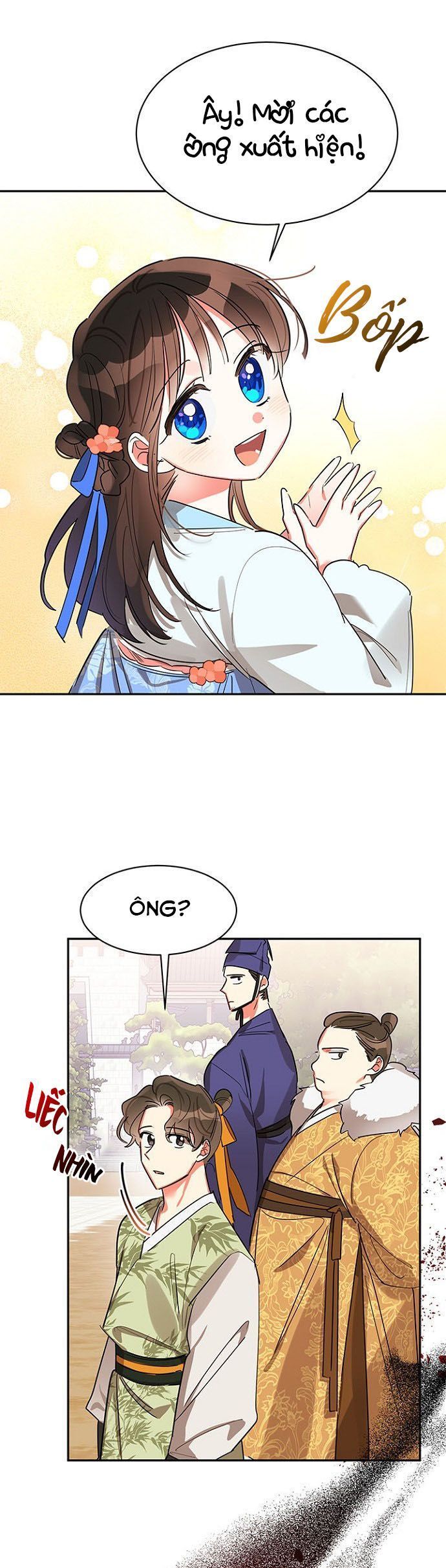 con gái bảo bối của boss phản diện chapter 21 18