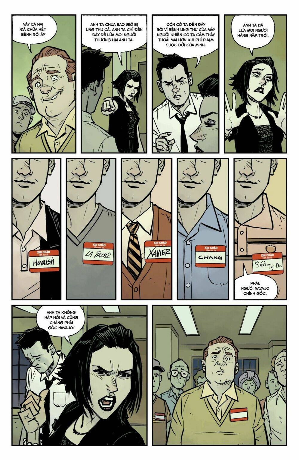 fight club 2 chapter 0 7