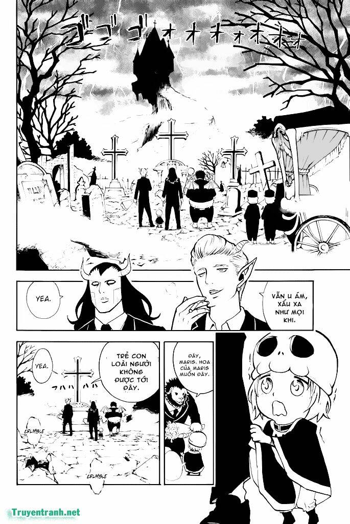 sodatechimaou chapter 13 6