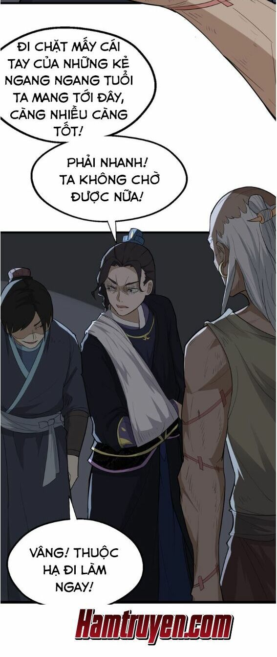 đại nghịch chi môn chapter 16 4