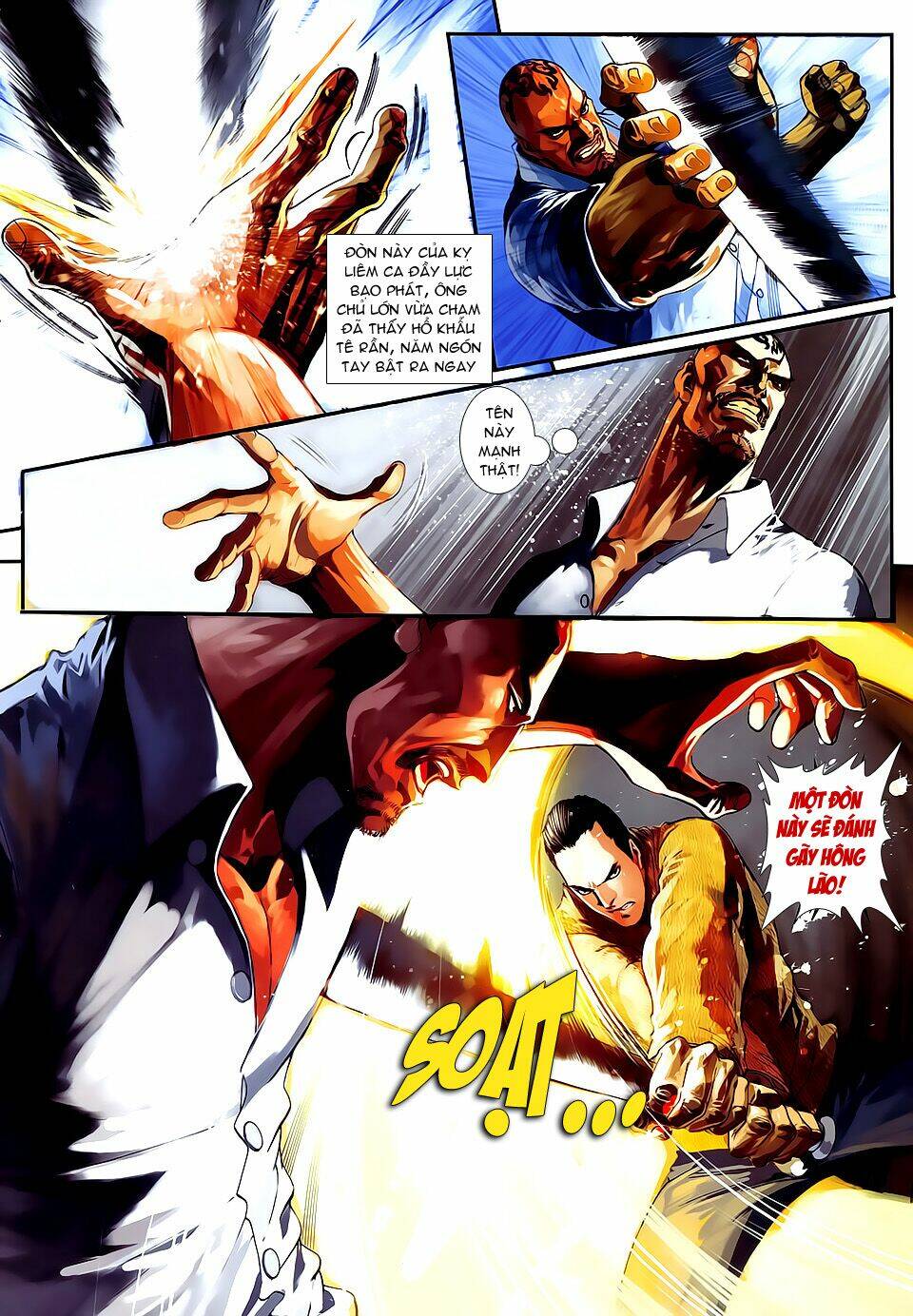 cửu long thành trại 2 chapter 67 24