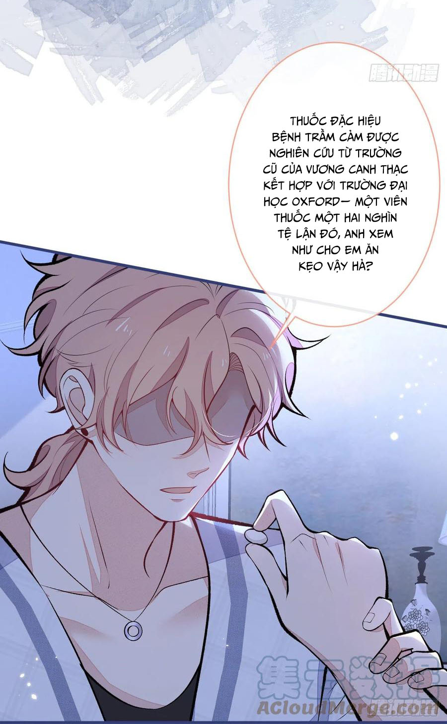 lại bị nam thần chọc trên hot search! chapter 117 39