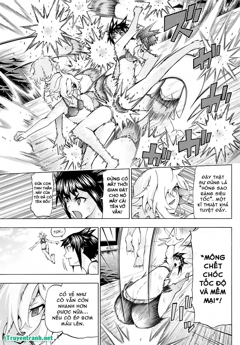 keijo!!!!!!!! (yml) chapter 270 7