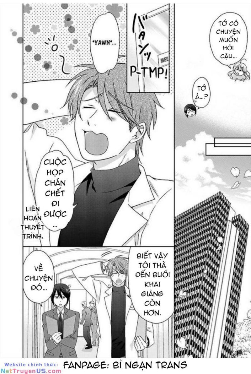 genderbender yankee school ore no hajimete, nerawaretemasu chapter 42 6