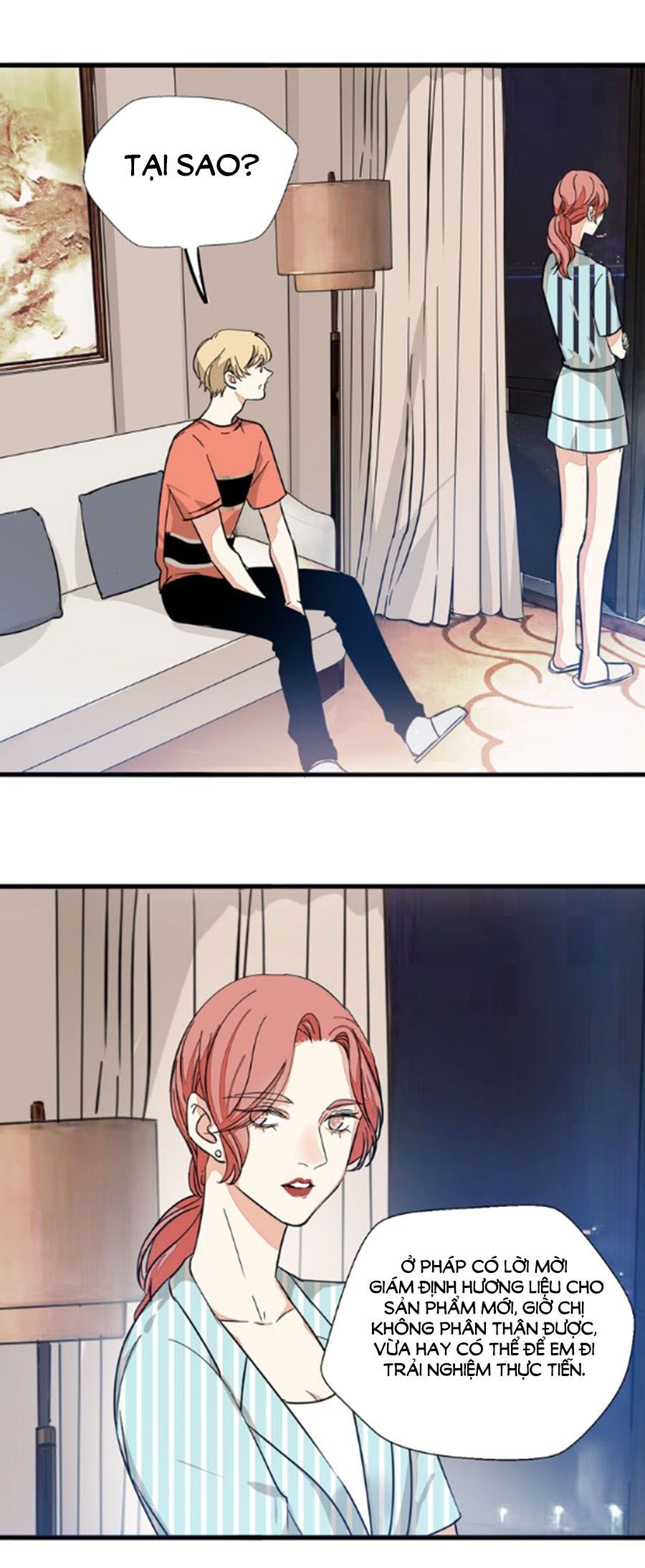 mùi hương lãng mạn chapter 26 20